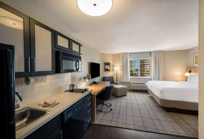 Hotel Sonesta Simply Suites Jersey City