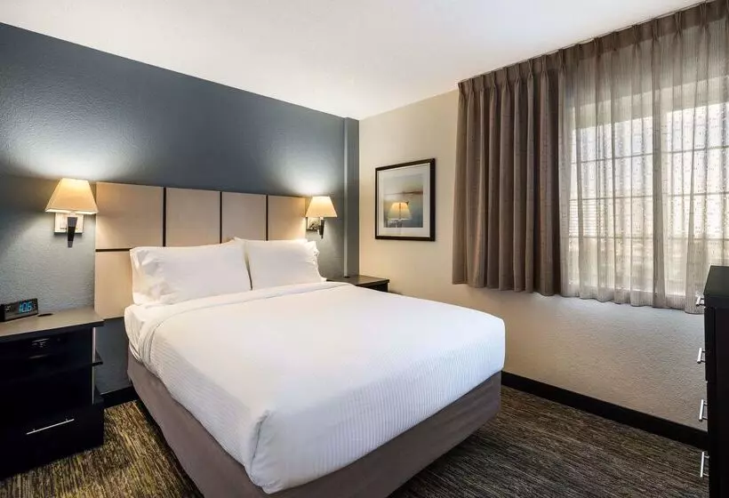 Hotel Sonesta Simply Suites Jersey City