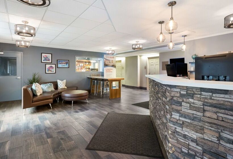 فندق Sonesta Simply Suites Jersey City