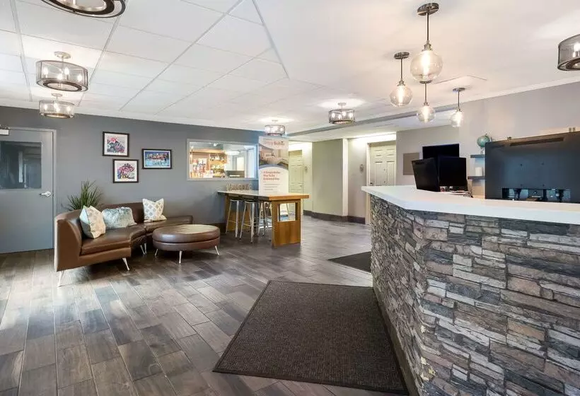 Hotel Sonesta Simply Suites Jersey City