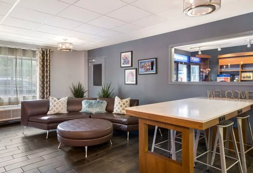 Hotel Sonesta Simply Suites Jersey City