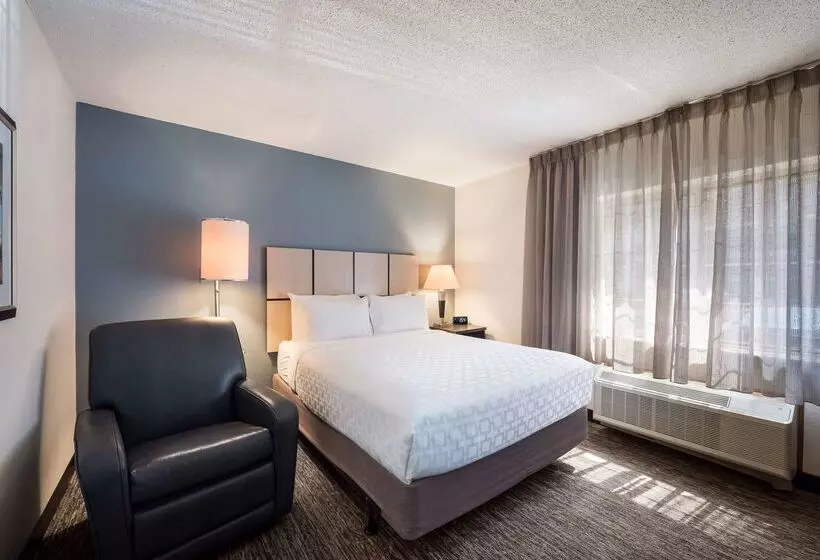 Hotel Sonesta Simply Suites Jersey City