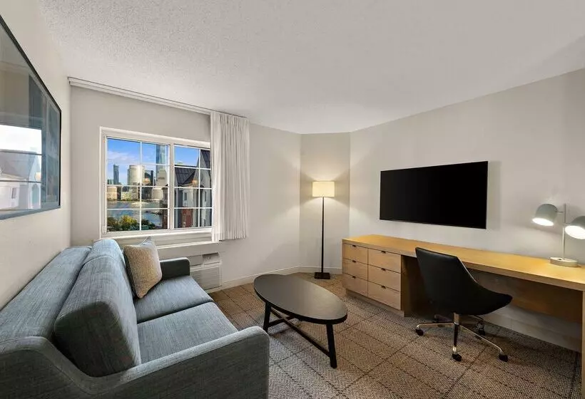 Hotel Sonesta Simply Suites Jersey City