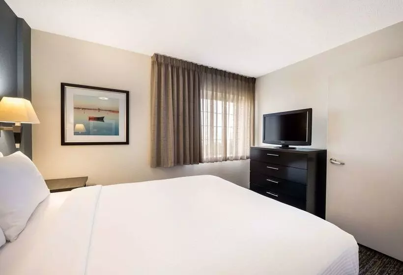 Hotel Sonesta Simply Suites Jersey City