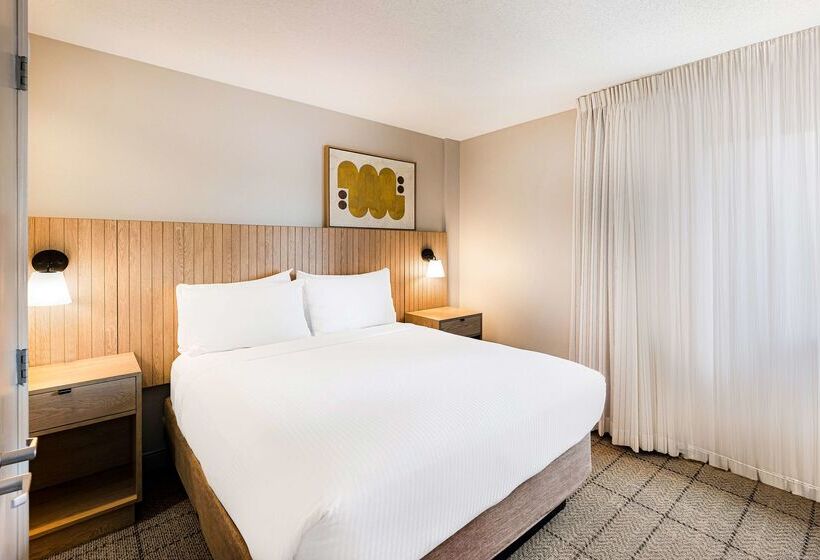 فندق Sonesta Simply Suites Jersey City