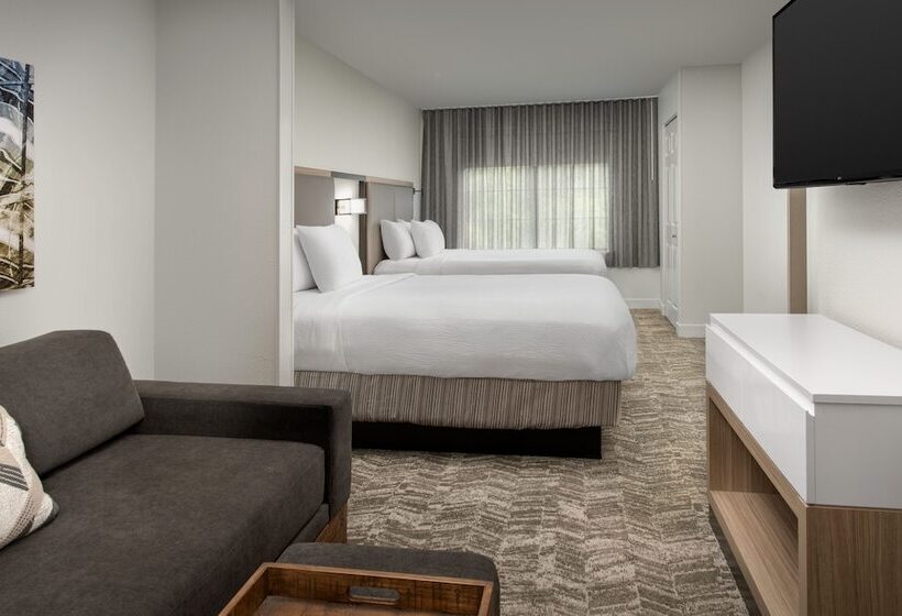 فندق Springhill Suites By Marriott Atlanta Buford/mall Of Georgia