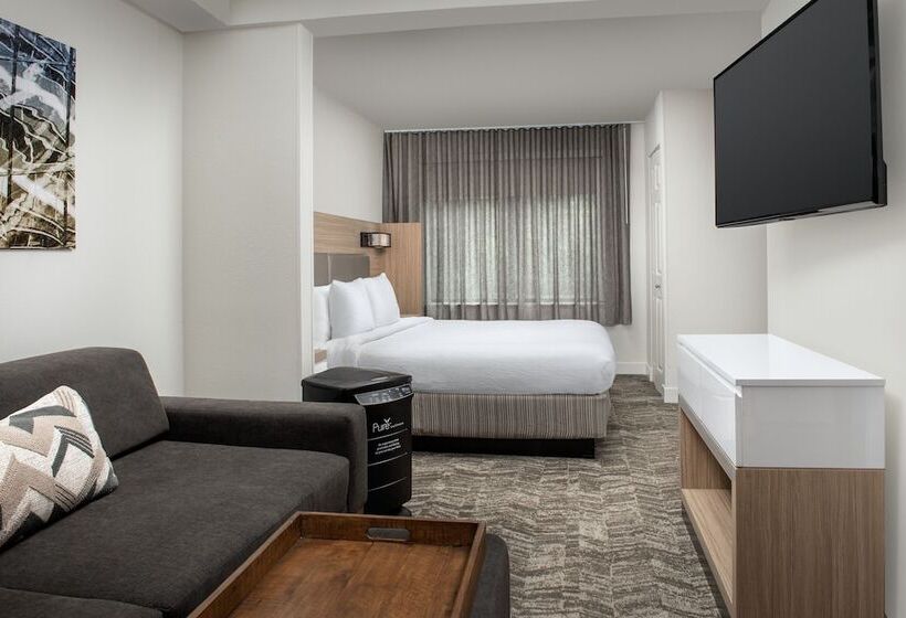 فندق Springhill Suites By Marriott Atlanta Buford/mall Of Georgia