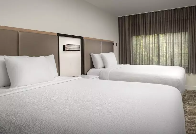 Отель Springhill Suites By Marriott Atlanta Buford/mall Of Georgia
