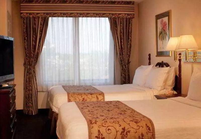 Отель Springhill Suites By Marriott Atlanta Buford/mall Of Georgia