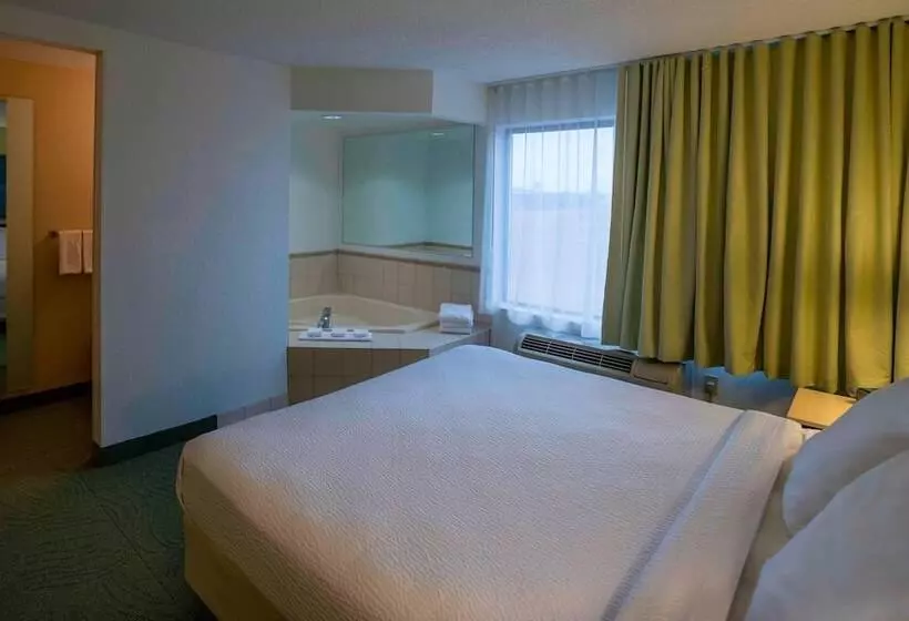酒店 Springhill Suites By Marriott Chicago Bolingbrook