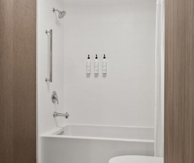 בית מלון כפרי Springhill Suites By Marriott Chicago Bolingbrook