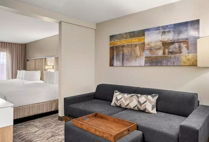 酒店 Springhill Suites By Marriott Chicago Bolingbrook
