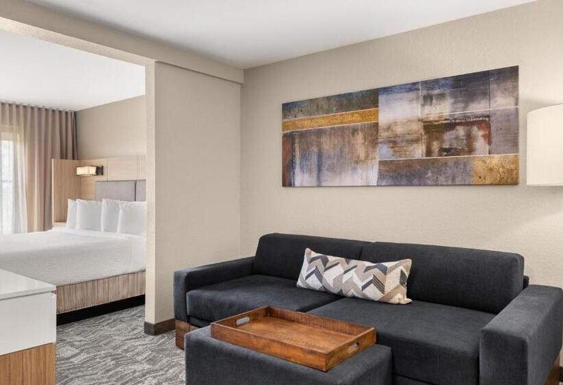 בית מלון כפרי Springhill Suites By Marriott Chicago Bolingbrook