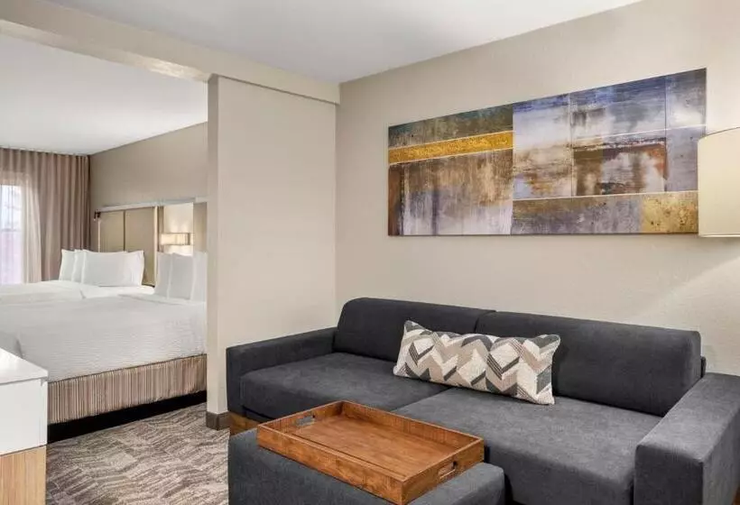 酒店 Springhill Suites By Marriott Chicago Bolingbrook