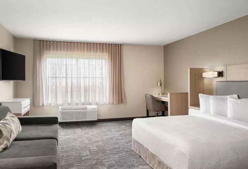 酒店 Springhill Suites By Marriott Chicago Bolingbrook