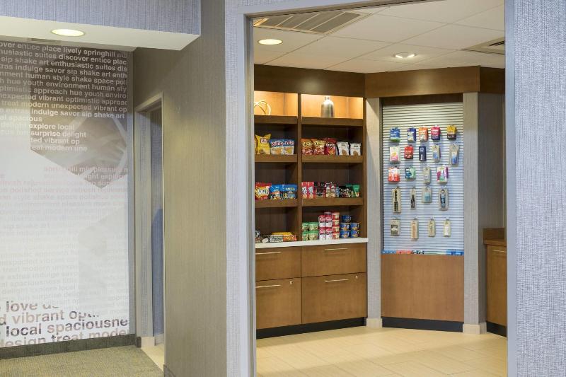 هتل Springhill Suites Grand Rapids North