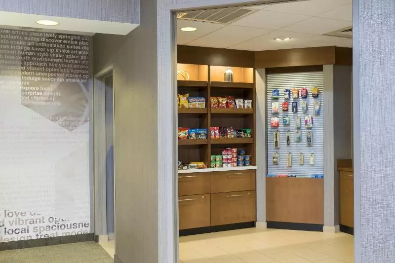 Отель Springhill Suites Grand Rapids North