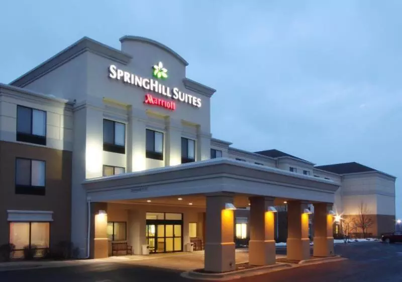 Отель Springhill Suites Grand Rapids North