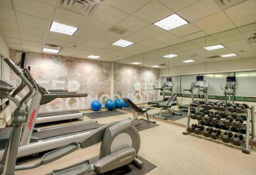Otel Springhill Suites By Marriott Lawrence Downtown
