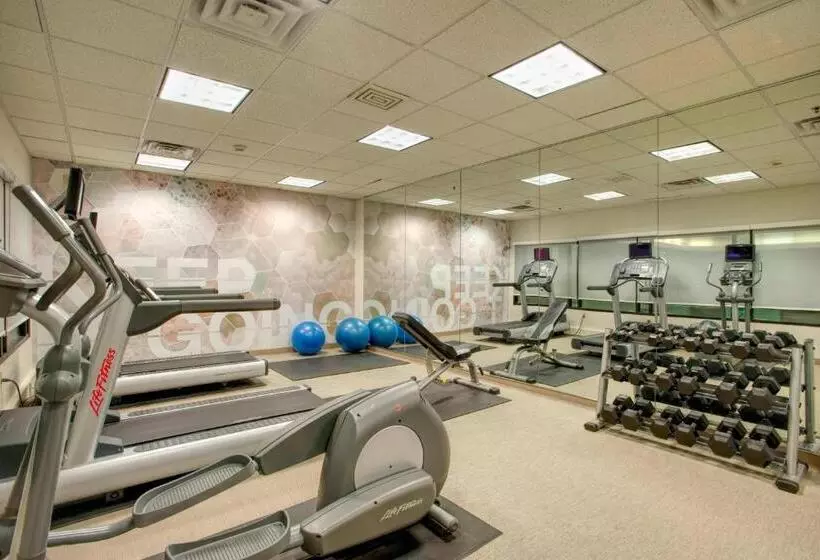 호텔 Springhill Suites By Marriott Lawrence Downtown