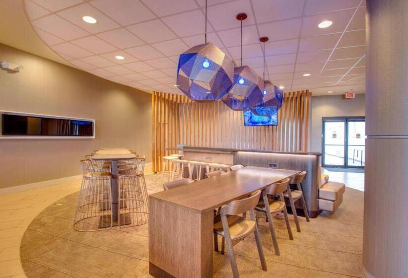 Otel Springhill Suites By Marriott Lawrence Downtown