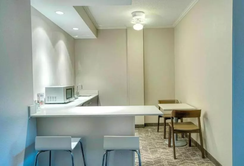 호텔 Springhill Suites By Marriott Lawrence Downtown