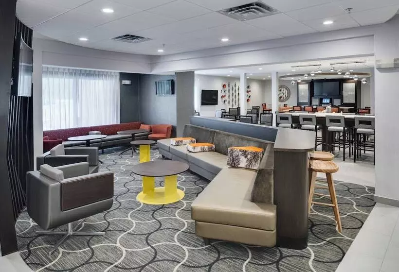 בית מלון כפרי Springhill Suites Milford