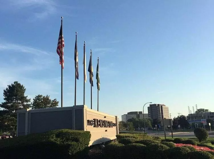 Отель The Kensington