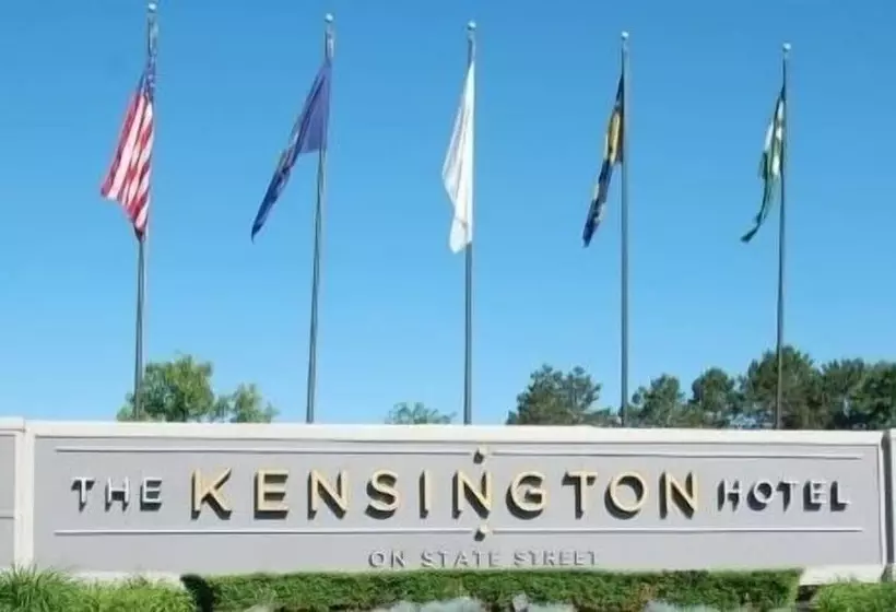 Отель The Kensington