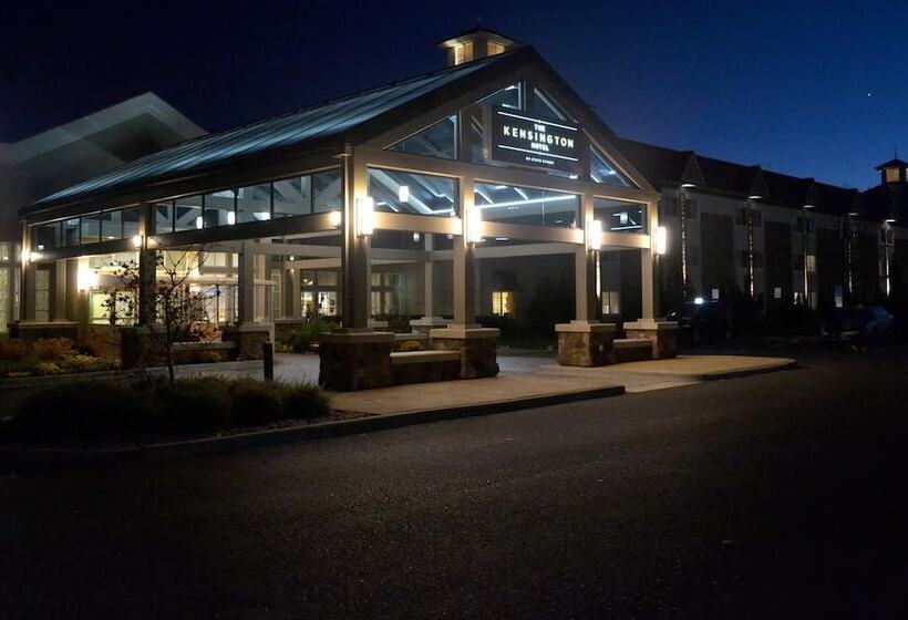 هتل The Kensington