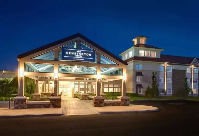 Отель The Kensington