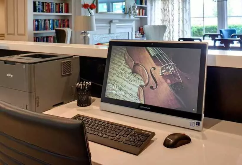 Отель The Kensington