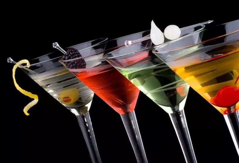 Отель The Kensington