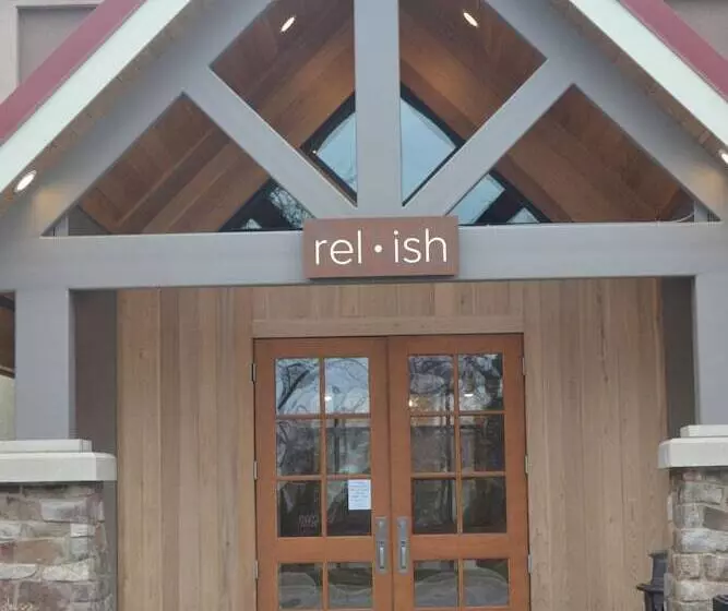 Отель The Kensington