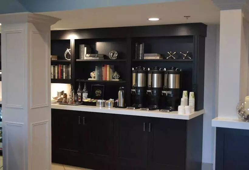 Отель The Kensington