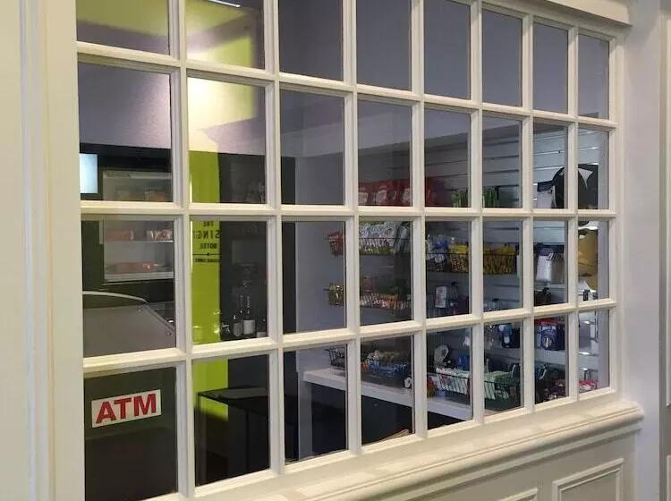 Отель The Kensington