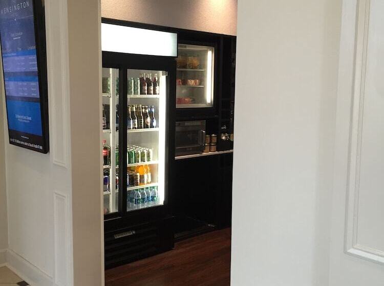 هتل The Kensington