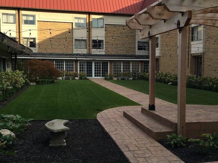 هتل The Kensington