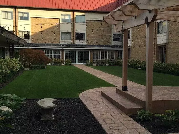 Отель The Kensington