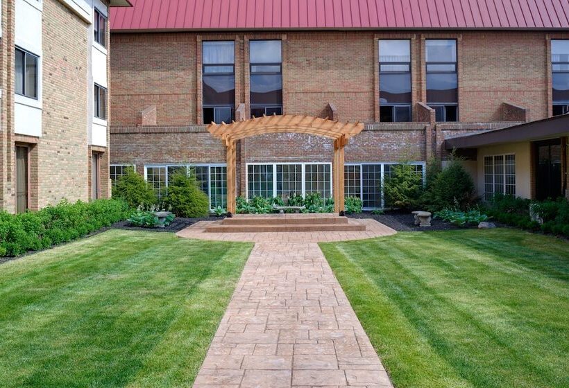 هتل The Kensington