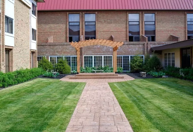 Отель The Kensington