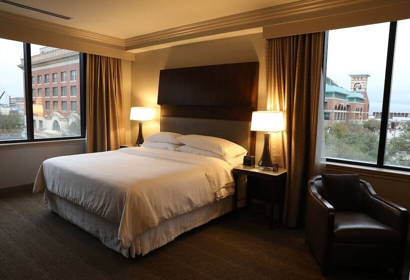 فندق The Westin Houston Downtown