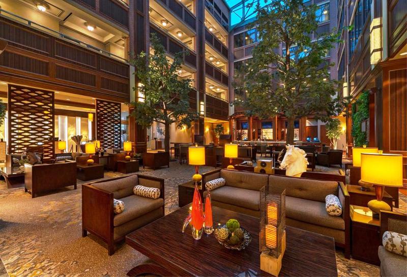 فندق The Westin Houston Downtown