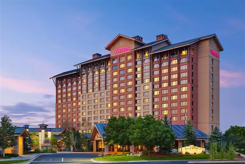 Отель The Westin Westminster