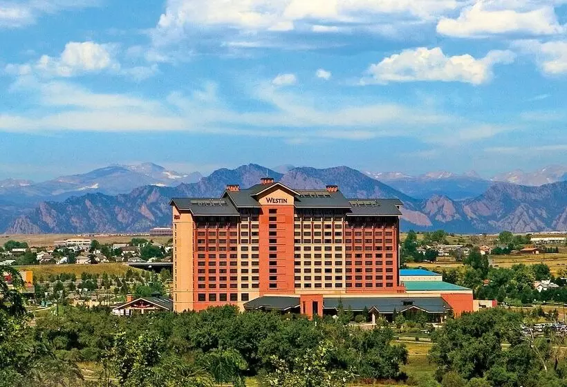 Отель The Westin Westminster