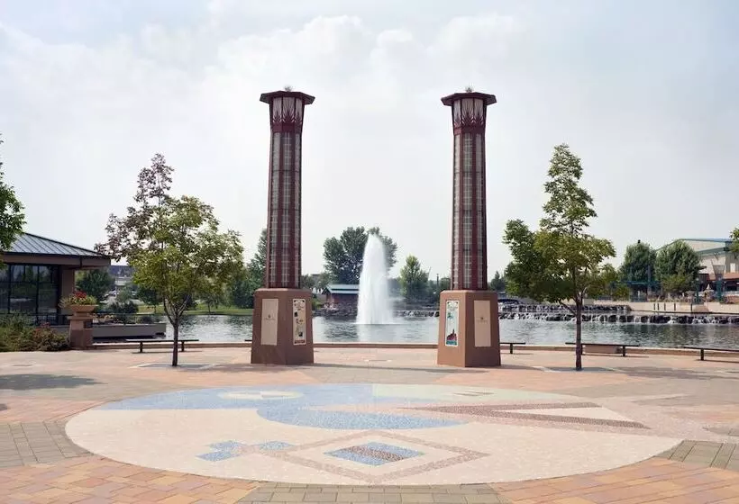 Отель The Westin Westminster