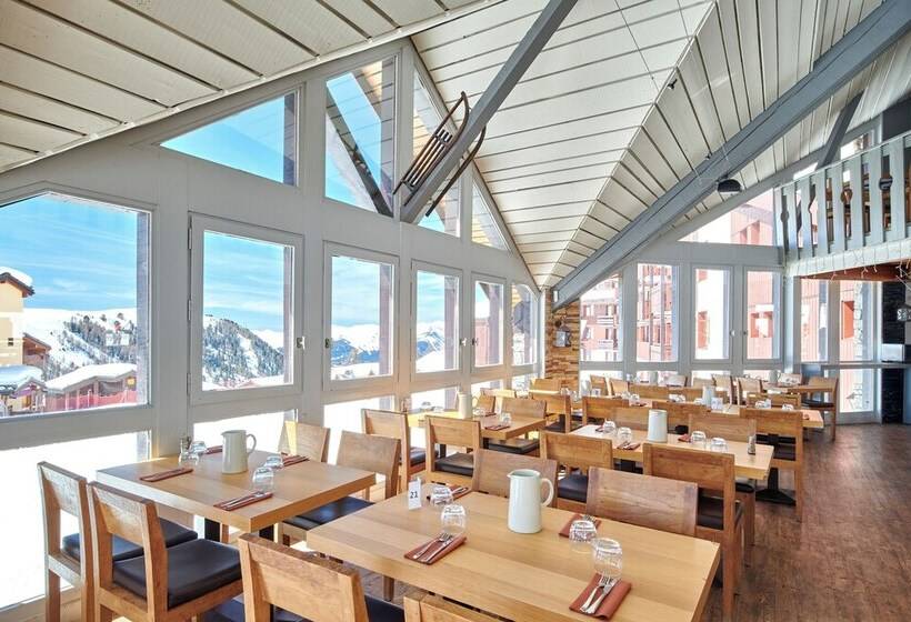 هتل Hôtel L Eden Des Cimes Vacances Bleues Belle Plagne 2100