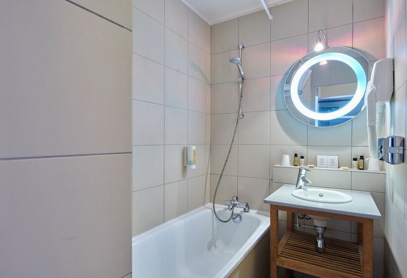 هتل Hôtel L Eden Des Cimes Vacances Bleues Belle Plagne 2100