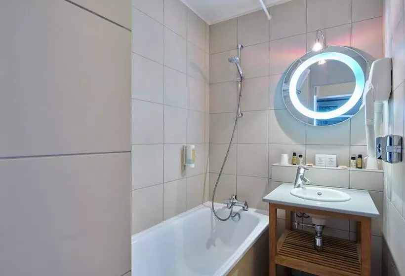 Отель Hôtel L Eden Des Cimes   Vacances Bleues   Belle Plagne 2100