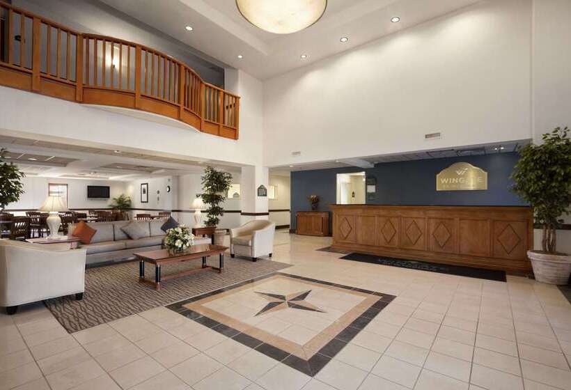 هتل Wingate By Wyndham Augusta Fort Eisenhower